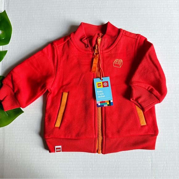 Lego x Target • Gender Neutral Baby Jogger Track Set NEW - Picture 3 of 13